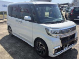 タントカスタム RS トップエディション VS SAIII 