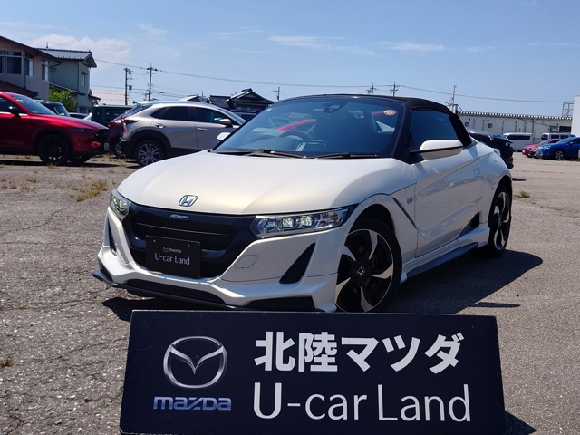 S660 アルファ 