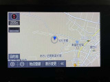 ナビ付きだから知らない土地の運転でも安心です♪