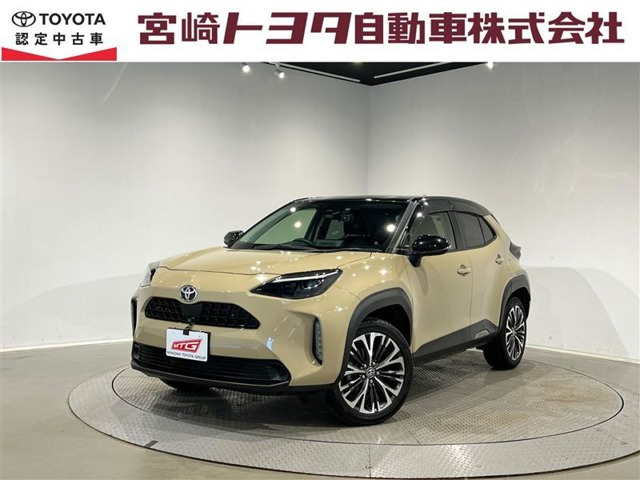 ヤリスクロス 1.5 Z