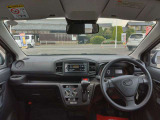 広々とした運転席です!