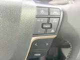 【レーダークルーズコントロール】高速道路での長距離走行が楽に!!自動で速度を保つクルーズコントロールが、衝突軽減システムと連携し、前方の車両を感知して車間を保つように速度調節してくれます!!
