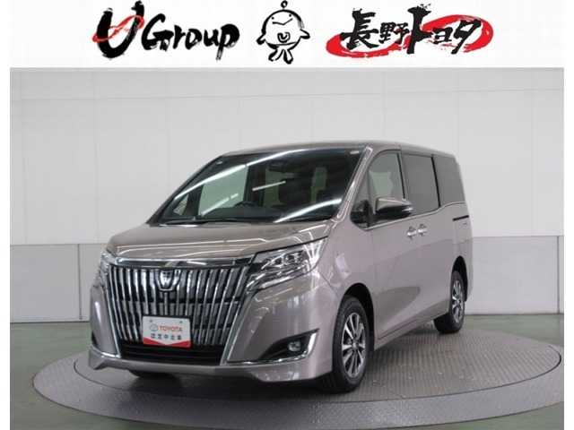 トヨタ エスクァイア 