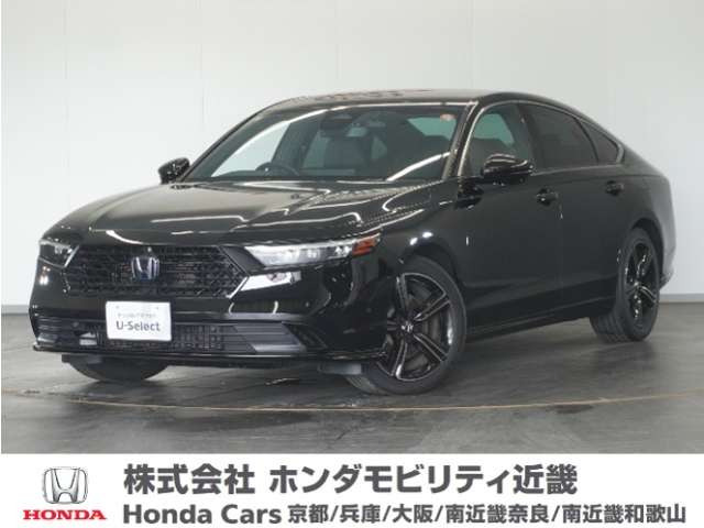 アコード 2.0 e:HEV ホンダ センシング 360プラス