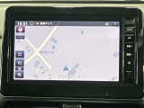 日産純正メモリーナビ(MM222D-Le)です。クリアな画質を楽しんでいただけるフルセグ地デジTVなど、書ききれないほど機能が満載です。
