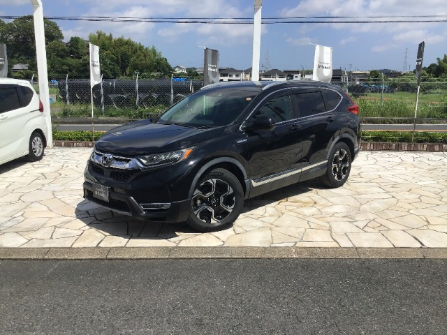 CR-V 2.0 ハイブリッド EX マスターピース