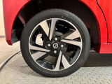 タイヤサイズは165/55R15です♪