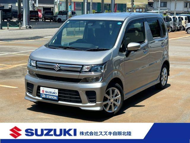 ワゴンR ハイブリッド(HYBRID) FZ セーフティパッケージ 4WD 