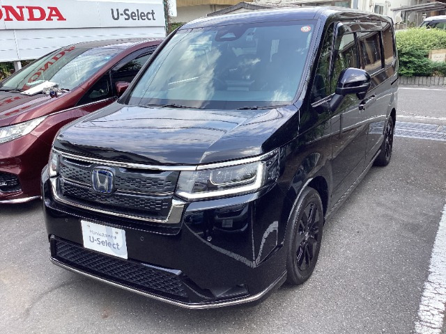 ステップワゴン  2.0 e:HEV スパーダ