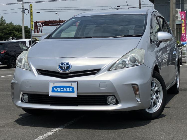 プリウスα 1.8 S