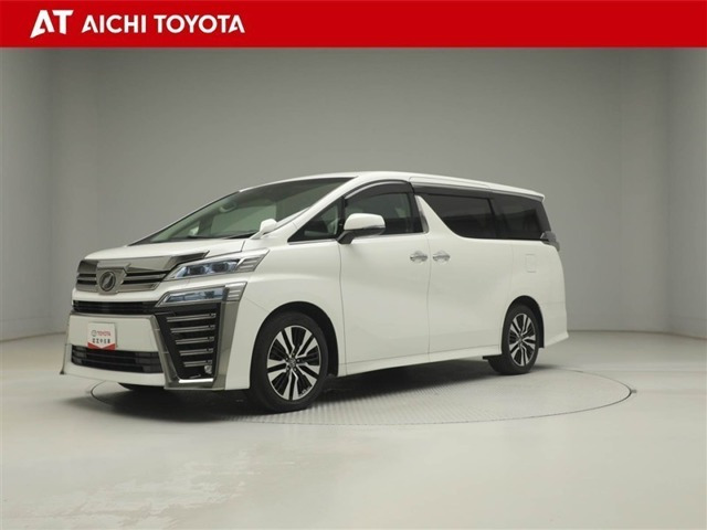 ヴェルファイア 2.5 Z Gエディション 