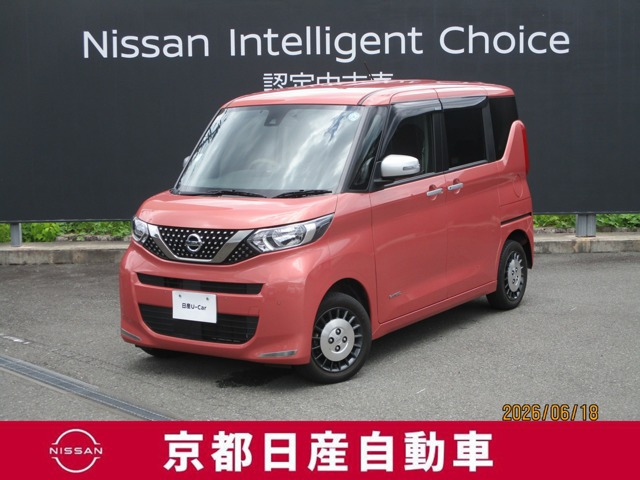 ルークス AUTECH 4WD 