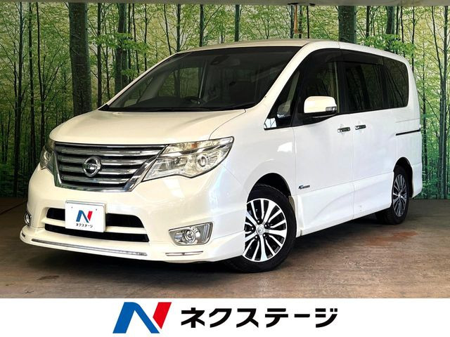 セレナ 2.0 ハイウェイスター S-HYBRID