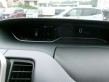 シンプルで見やすいスピードメーターですよ!安全運転で行きましょうね^^