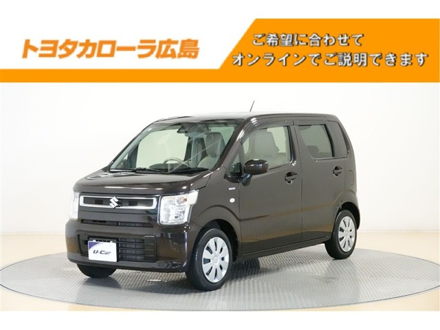 ワゴンR ハイブリッド(HYBRID) FX 