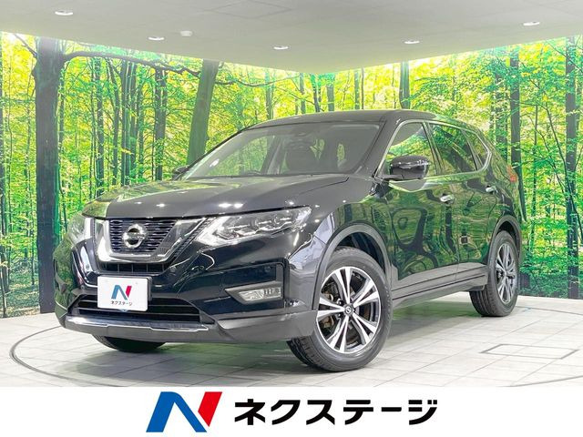 エクストレイル 2.0 20X 