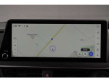 【純正ナビ】 充実した機能、使いやすい純正ナビです。