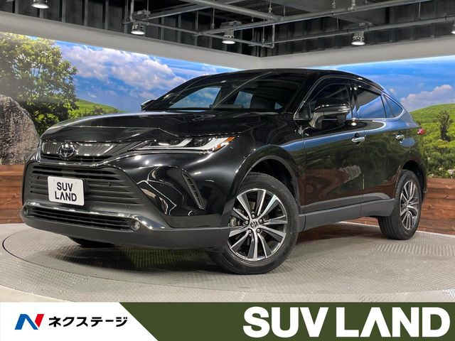トヨタ ハリアー 