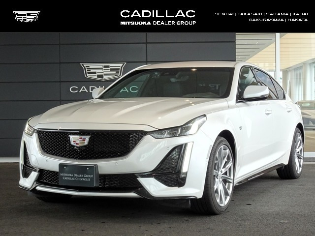 CT5 スポーツ 4WD 