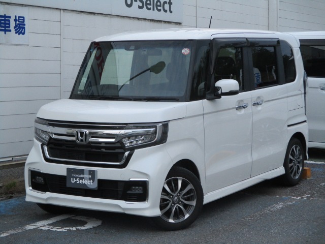 ホンダ N-BOXカスタム 