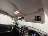 運転席・助手席にはバニティミラー付き♪身だしなみチェックできますよ(^^♪