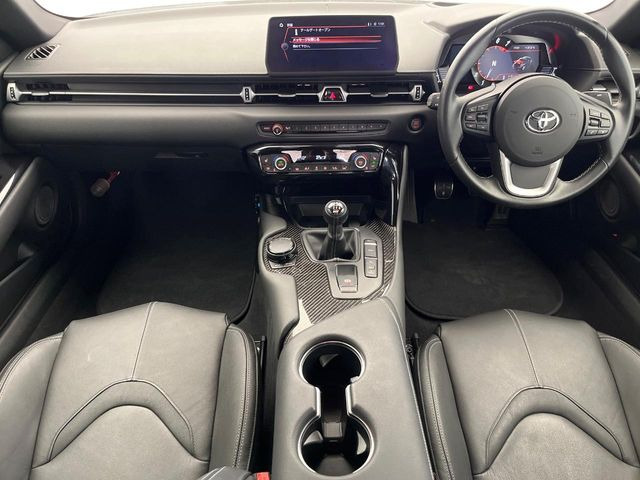 トヨタ スープラ 3.0 RZ の中古車詳細 (13,500km, ホワイトメタリック