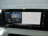 NissanConnectインフォテイメントシステムが装備されてます。