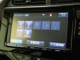 オーディオソース選択画面です。Bluetoothオーディオをご利用いただけます。