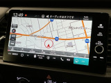 アップルカープレイ対応純正ナビ搭載です。知らない道も安心ですね!
