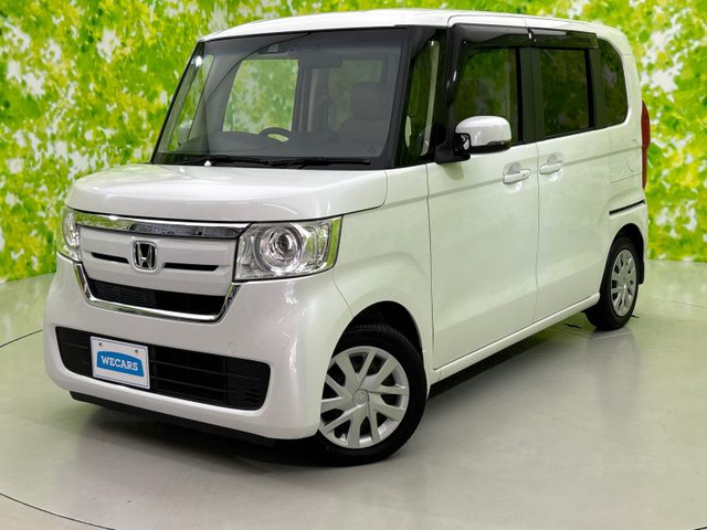 N-BOX G L ホンダセンシング 