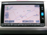 ホンダ純正ギャザズナビゲーション 型番VXM-164VFI フルセグTV DVD、CD再生BluetoothAUdio AM/FMラジオ 機能付き。