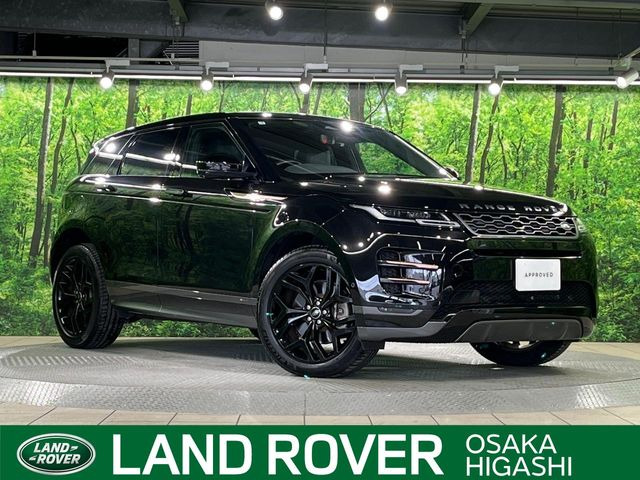 レンジローバーイヴォーク  Rダイナミック S 2.0L D200 ディーゼルターボ 4WD
