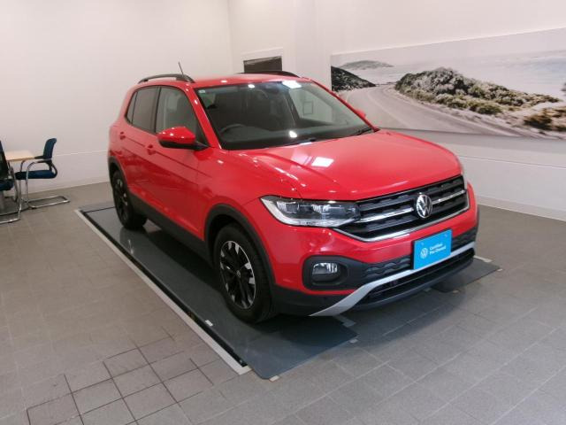 T-Cross TSI アクティブ 