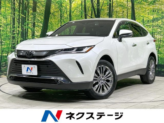 トヨタ ハリアー 