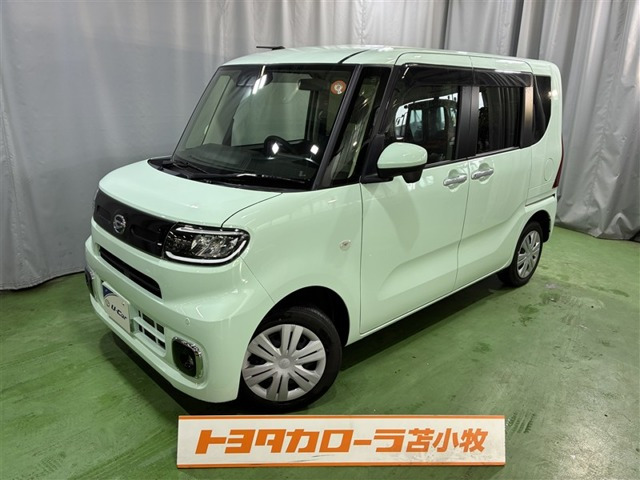 タント X 4WD