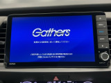 純正メモリーインターナビ付きです!ホンダコネクト対応、CD・DVD再生、ミュージックサーバー、フルセグTV視聴、Bluetooth・ミュージックプレーヤー接続可能です!