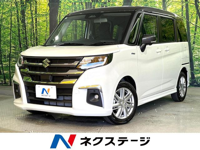 ソリオ 1.2 ハイブリッド(HYBRID) MZ