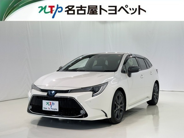 カローラツーリング 1.8 ハイブリッド W×B