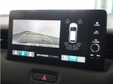 ◆バックカメラ◆リバースにするだけで映ります、後方の安全確認や、狭い駐車場での車庫入れ、雨の日や夜間など視界の悪い時に便利です!安全にバックする為には欠かせない装備です。