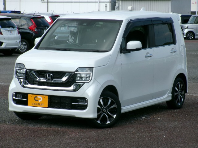 ホンダ N-WGNカスタム 