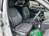 見通しのよいすっきりとした視界で、誰でも運転しやすいです。運転のしやすさは疲れにくさにも繋がりますよ♪