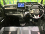 N-BOXカスタム G L ターボ ホンダセンシング 