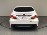 Bi-Beam LEDヘッドランプやLEDリヤコンビネーションランプへスモーク塗装を追加し、スポーティでシャープな印象に仕上げています!
