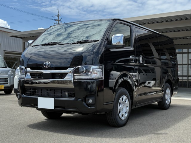 トヨタ ハイエースバン 