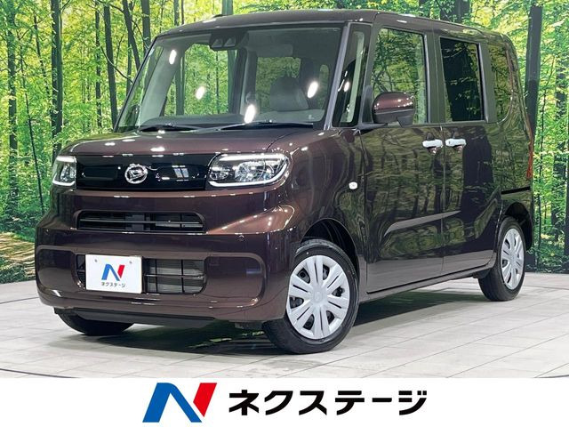 タント X ecoIDLE 非装着車