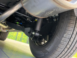 お車を安心してお乗りいただく為には、足回りの定期点検が欠かせません。サービスサポート(有償保証)では無料点検もご提供しており、安心のカーライフをお過ごしいただけるサポート体制が整っています。