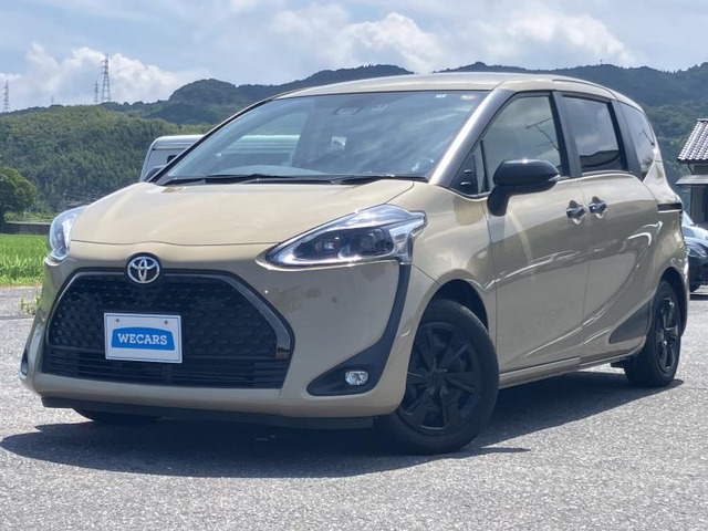 シエンタ 1.5 G グランパー