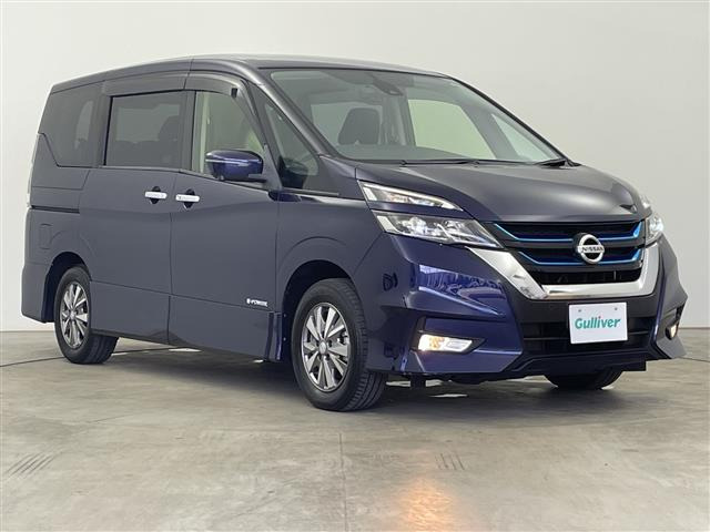 セレナ 1.2 e-POWER ハイウェイスターV 修復歴無し