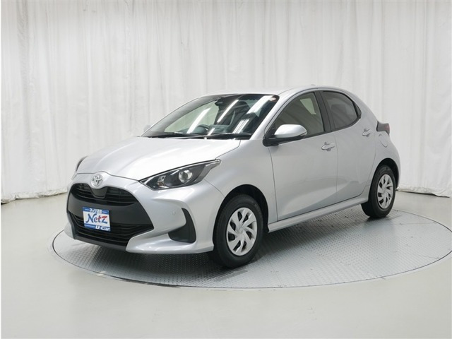 ヤリス 1.5 X 4WD 
