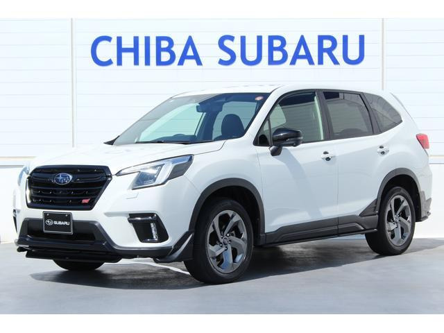 フォレスター 1.8 STI スポーツ 4WD 